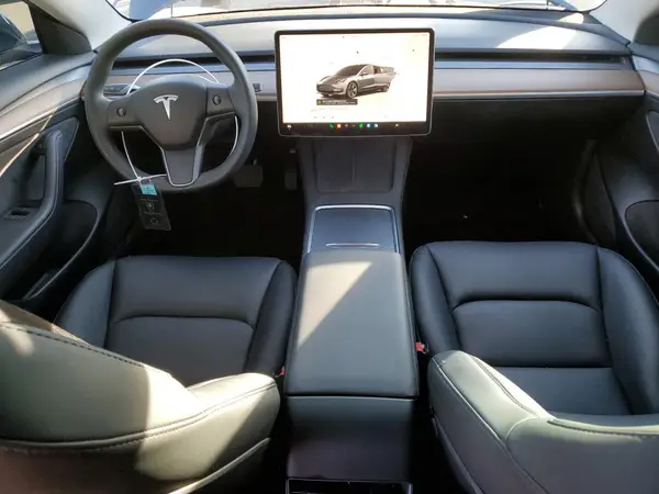 5YJ3E1EA8PF674592 2023 TESLA MODEL 3 - Image 8