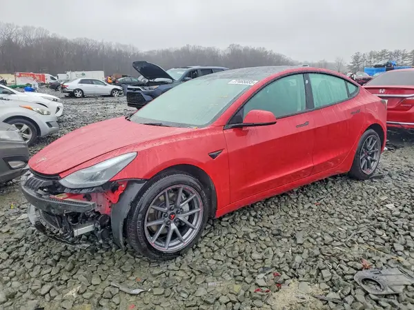 5YJ3E1EA8PF675130 2023 TESLA MODEL 3 - Image 1