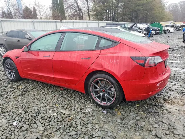 5YJ3E1EA8PF675130 2023 TESLA MODEL 3 - Image 2
