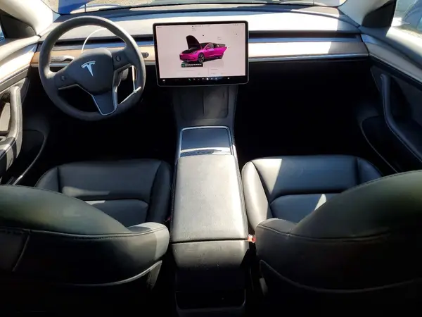 5YJ3E1EA8PF687665 2023 TESLA MODEL 3 - Image 8