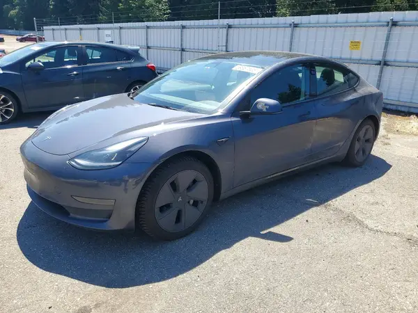 5YJ3E1EA8PF690582 2023 TESLA MODEL 3 - Image 1