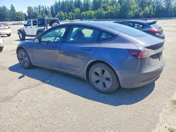5YJ3E1EA8PF690582 2023 TESLA MODEL 3 - Image 2