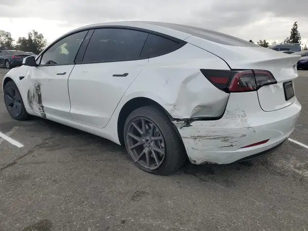 5YJ3E1EA8PF691067 2023 TESLA MODEL 3 - Image 2