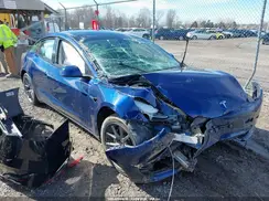 5YJ3E1EA8PF692204 2023 TESLA MODEL 3