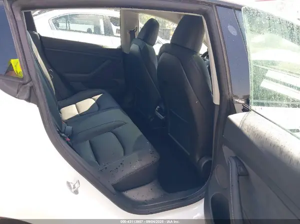 5YJ3E1EA8PF692431 2023 TESLA MODEL 3 - Image 8