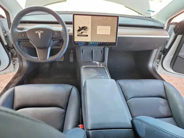 5YJ3E1EA8PF697015 2023 TESLA MODEL 3 - Image 8