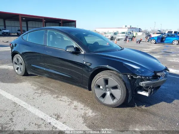 5YJ3E1EA8PF698276 2023 TESLA MODEL 3 - Image 1
