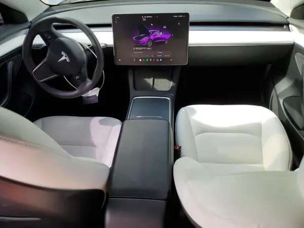 5YJ3E1EA8PF698567 2023 TESLA MODEL 3 - Image 8