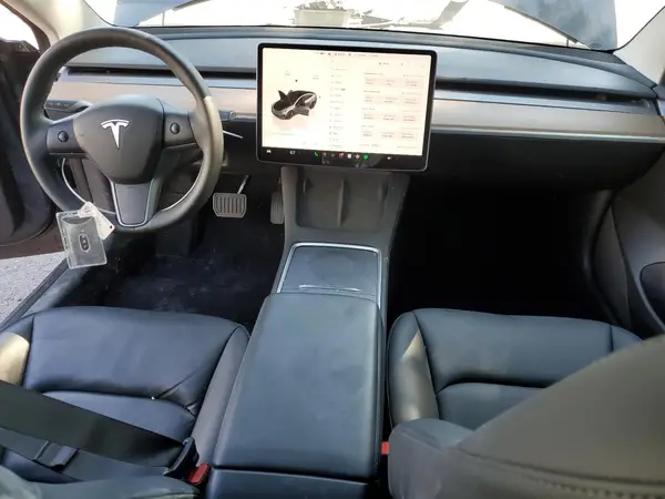 5YJ3E1EA8PF699282 2023 TESLA MODEL 3 - Image 8