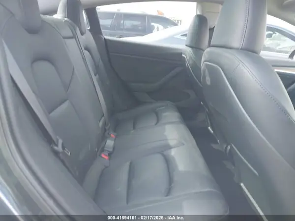 5YJ3E1EA8PF700690 2023 TESLA MODEL 3 - Image 8