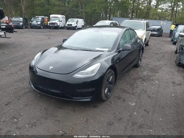5YJ3E1EA8PF701015 2023 TESLA MODEL 3 - Image 2