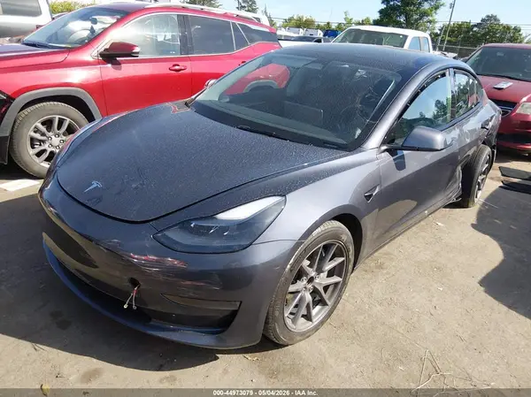 5YJ3E1EA8PF702780 2023 TESLA MODEL 3 - Image 2