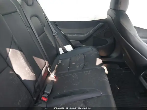 5YJ3E1EA8PF705551 2023 TESLA MODEL 3 - Image 8
