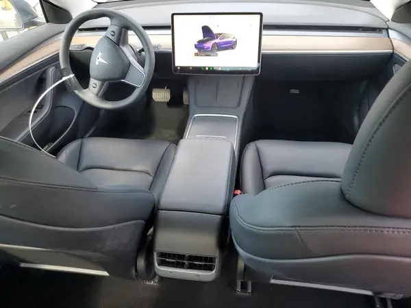 5YJ3E1EA8PF705758 2023 TESLA MODEL 3 - Image 8