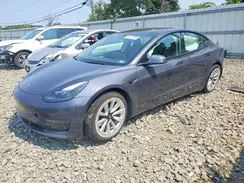 5YJ3E1EA8PF706201 2023 TESLA MODEL 3