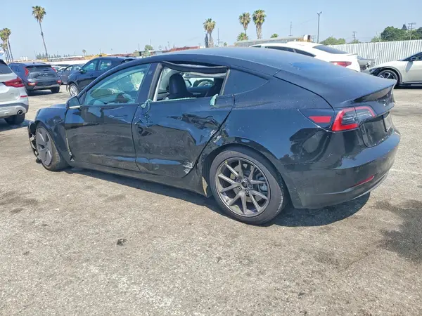 5YJ3E1EA8PF707316 2023 TESLA MODEL 3 - Image 2
