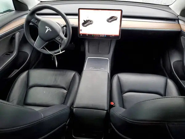 5YJ3E1EA8PF709440 2023 TESLA MODEL 3 - Image 8