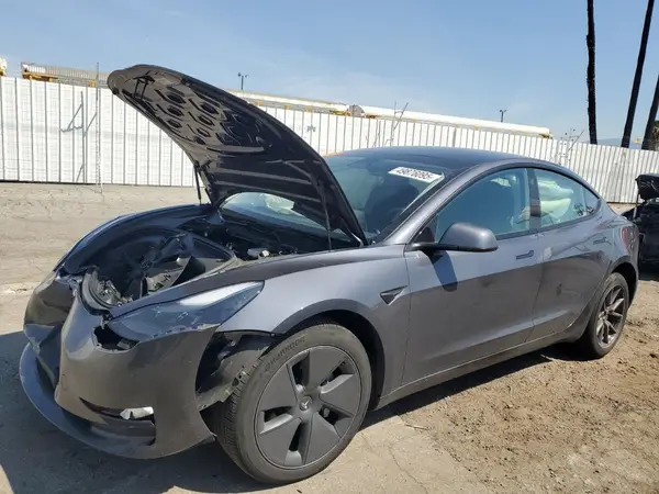 5YJ3E1EA8PF710801 2023 TESLA MODEL 3 - Image 1