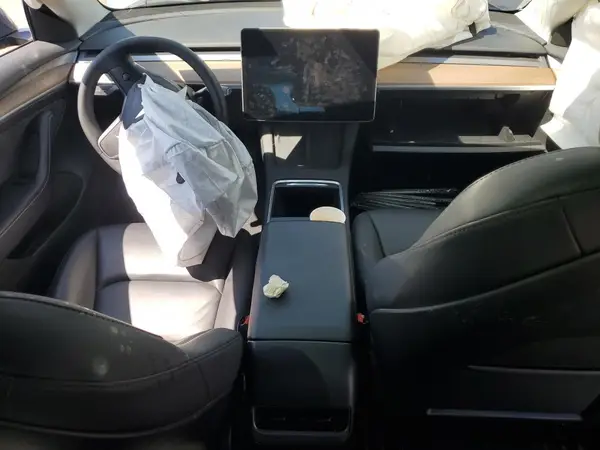 5YJ3E1EA8PF710801 2023 TESLA MODEL 3 - Image 8