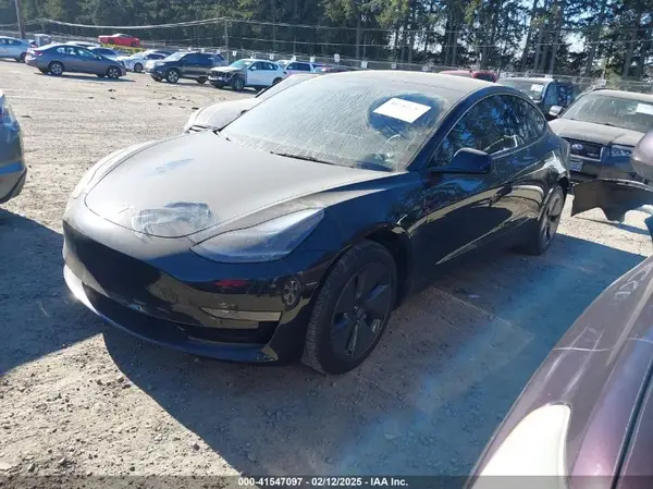 5YJ3E1EA8PF711964 2023 TESLA MODEL 3 - Image 2