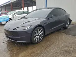 5YJ3E1EA8RF727326 2024 TESLA MODEL 3
