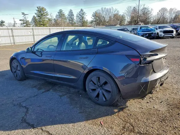 5YJ3E1EA8RF728184 2024 TESLA MODEL 3 - Image 2