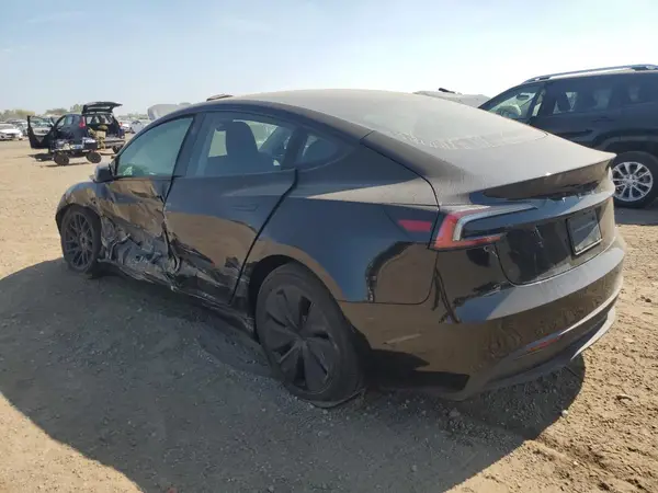 5YJ3E1EA8RF731473 2024 TESLA MODEL 3 - Image 2