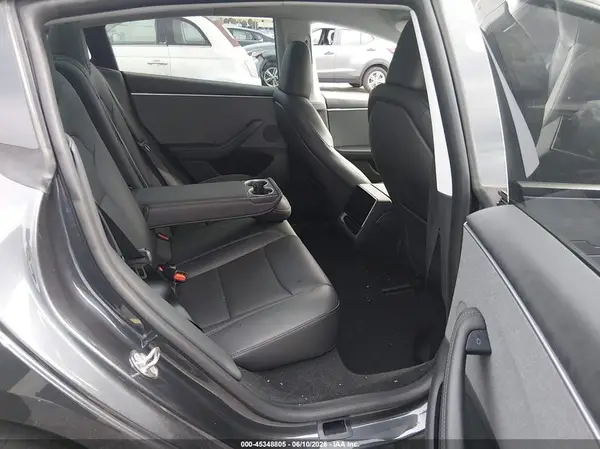 5YJ3E1EA8RF739640 2024 TESLA MODEL 3 - Image 8