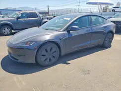 5YJ3E1EA8RF749505 2024 TESLA MODEL 3