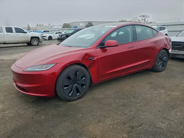 5YJ3E1EA8RF750282 2024 TESLA MODEL 3 - Image 1