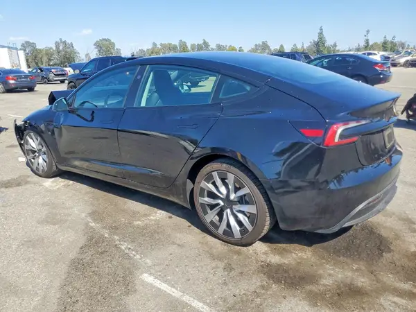 5YJ3E1EA8RF752534 2024 TESLA MODEL 3 - Image 2