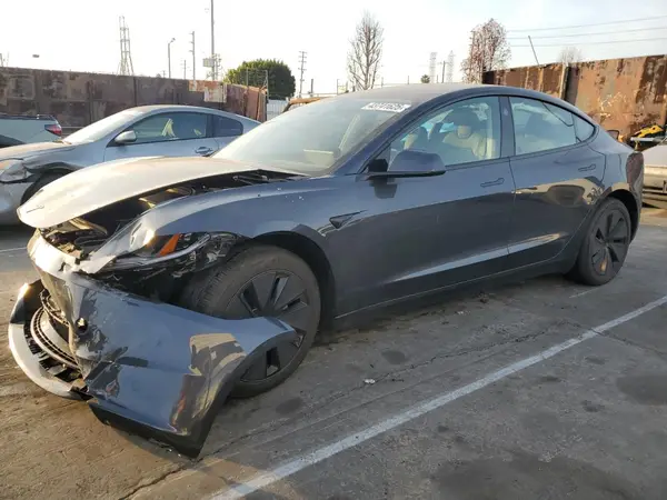 5YJ3E1EA8RF755417 2024 TESLA MODEL 3 - Image 1