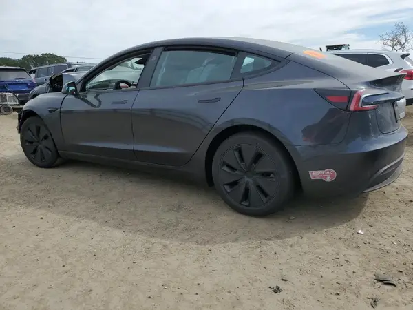 5YJ3E1EA8RF770614 2024 TESLA MODEL 3 - Image 2