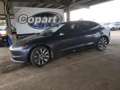 5YJ3E1EA8RF771052 2024 TESLA MODEL 3