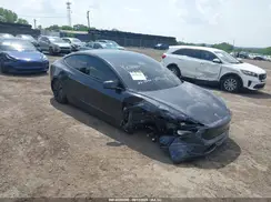 5YJ3E1EA8RF826454 2024 TESLA MODEL 3