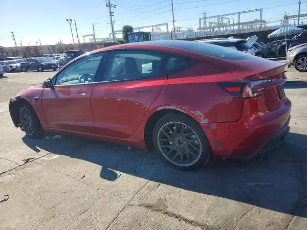 5YJ3E1EA8RF829029 2024 TESLA MODEL 3 - Image 2