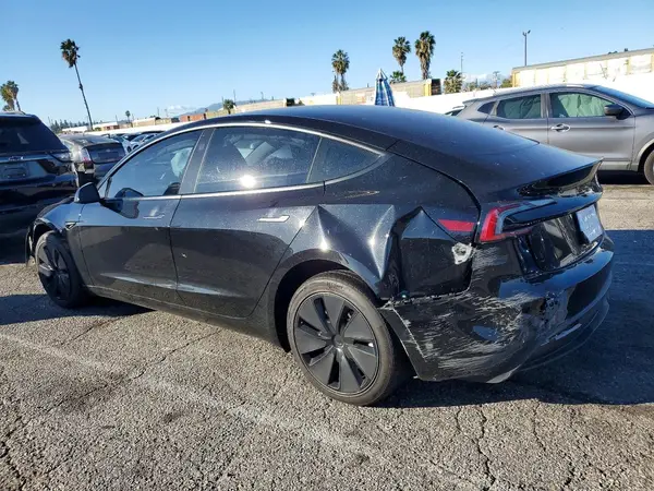 5YJ3E1EA8RF829449 2024 TESLA MODEL 3 - Image 2