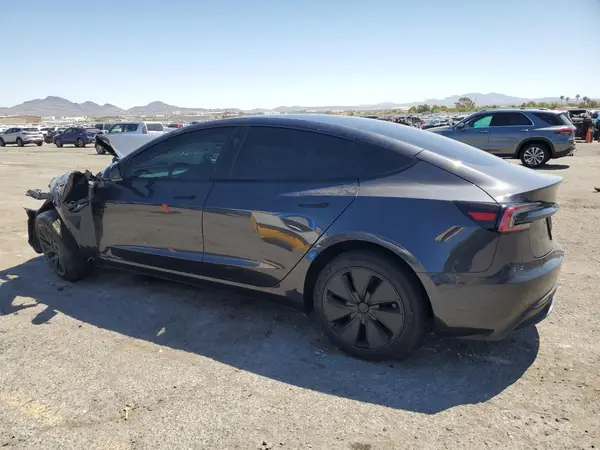 5YJ3E1EA8RF836269 2024 TESLA MODEL 3 - Image 2