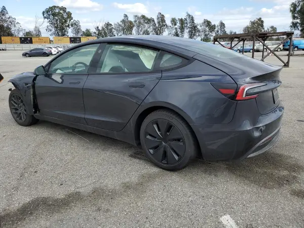 5YJ3E1EA8RF849264 2024 TESLA MODEL 3 - Image 2