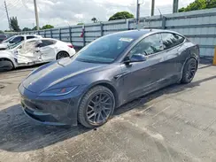 5YJ3E1EA8RF855694 2024 TESLA MODEL 3