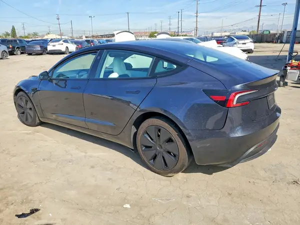 5YJ3E1EA8RF859065 2024 TESLA MODEL 3 - Image 2