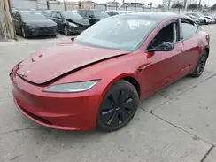 5YJ3E1EA8RF864492 2024 TESLA MODEL 3