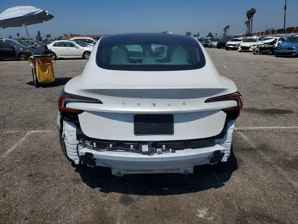 2024 TESLA MODEL 3 auction photo 6