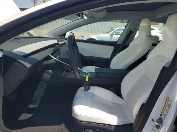 2024 TESLA MODEL 3 auction photo 7