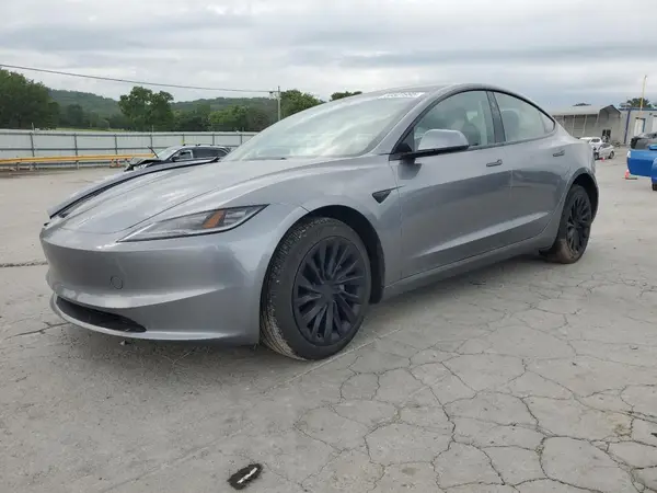 5YJ3E1EA8RF872916 2024 TESLA MODEL 3 - Image 1