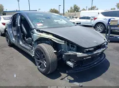 5YJ3E1EA8SF007708 2025 TESLA MODEL 3