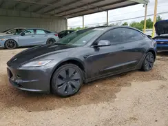 5YJ3E1EA8SF007711 2025 TESLA MODEL 3