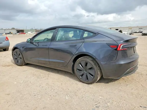 5YJ3E1EA8SF012021 2025 TESLA MODEL 3 - Image 2