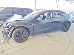 5YJ3E1EA8SF013671 2025 TESLA MODEL 3