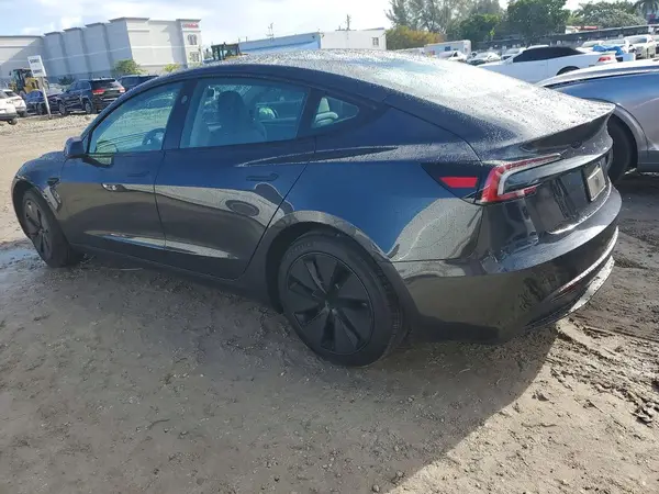 5YJ3E1EA8SF014111 2025 TESLA MODEL 3 - Image 2